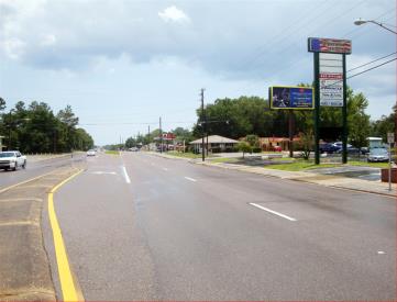 W/S John Sims Pkwy @ Washington Ave F/N