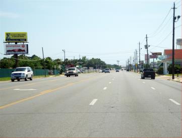 E/S Eglin Pkwy @ 1st Ave Top F/N