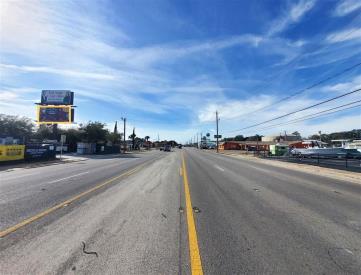 E/S Eglin Pkwy @ 1st Ave Bottom F/N
