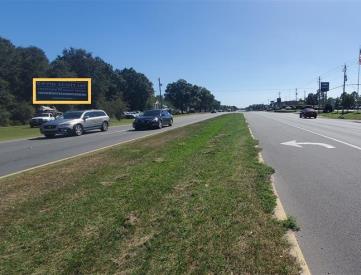 E/S Hwy 85 .6 MI S/O I-10 F/N