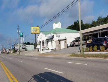W/S Eglin Pkwy .1 Miles N/O South St F/N