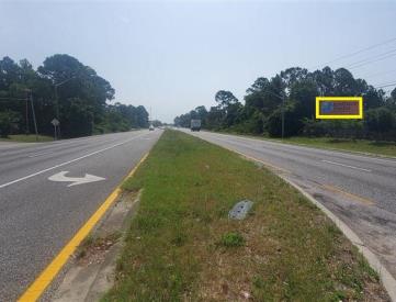 S/S Hwy 98 A/F Timberlake Estates Rd F/W