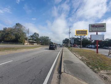 E/S Lewis Turner Blvd 1000' N/O Green Acres Rd F/S