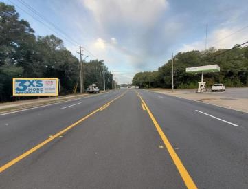 S/S Hwy 90 100' E/O Lindberg St F/E
