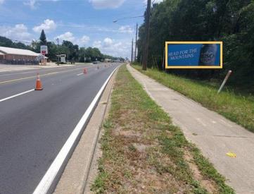S/S Hwy 90 100' E/O Lindberg St F/W