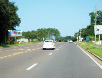 S/S Hwy 90E A/F Brackin St F/E