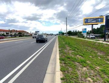 S/S Hwy 98 E/O Gulfstarr Dr Tri-Vision  F/W