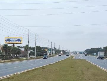 S/S Hwy 98 @ Gulfstarr Dr Tri-Vision F/E