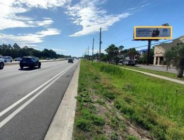 S/S Hwy 98 @ Gulfstarr Dr Tri-Vision F/W