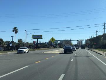 N/S Hwy 98 @ Gulf Terrace Tri-Vision F/E