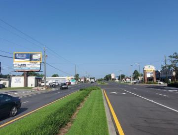 S/S John Sims Pkwy @ Bailey Dr Top F/E