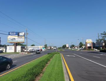 S/S John Sims Pkwy @ Bailey Dr Bottom F/E