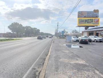 S/S John Sims Pkwy @ Bailey Dr Bottom F/W