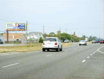 S/S Hwy 98 @ Orlene Rd F/E