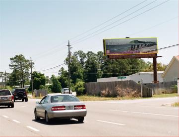 S/S Hwy 98 @ Orlene Rd F/W