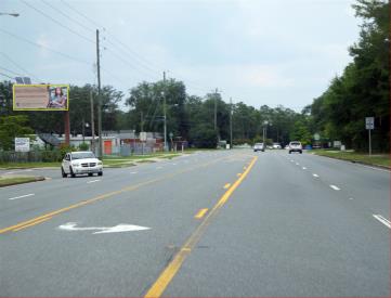 W/S Partin Dr N/O Madison St F/S