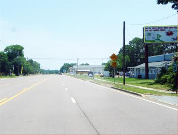 W/S Hwy 85 @ Nathey Ave F/N