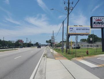 E/S Beal Pkwy S/O Fetting Ave F/S