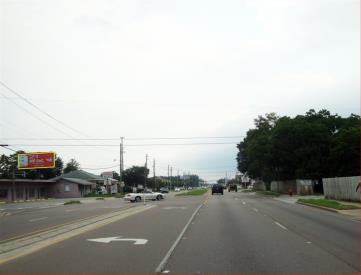 N/S Racetrack Rd E/O Patrick Dr F/W