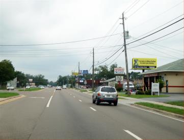N/S Racetrack Rd E/O Patrick Dr F/E