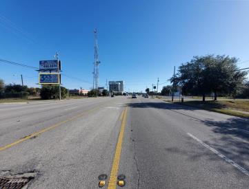 W/S Eglin Pkwy .2 Miles N/O Racetrack Rd Bottom F/S