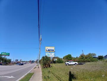 W/S Eglin Pkwy .2 Miles N/O Racetrack Rd Top F/N