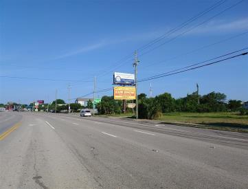 W/S Eglin Pkwy .2 Miles N/O Racetrack Rd Bottom F/N