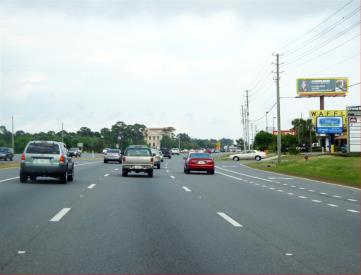 S/S Hwy 98 E/O Crystal Beach Rd Tri-Vision F/W