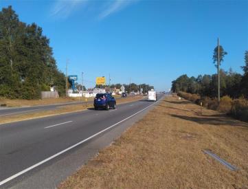 W/S Hwy 85 1.7 Miles S/O I-10 F/S