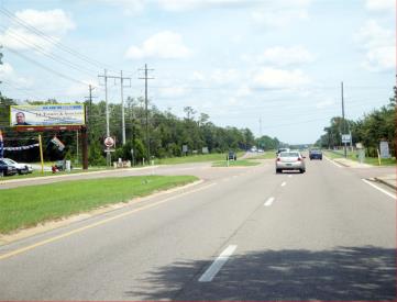 N/S Lewis Turner Blvd & Roberts Dr F/W