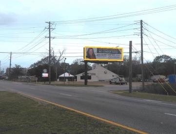 N/S Lewis Turner Blvd & Roberts Dr F/E