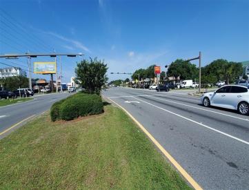 S/S Hwy 98 & Matthew Blvd Tri-Vision F/E