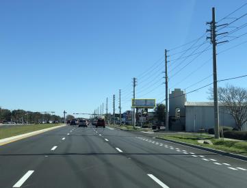 S/S Hwy 98 & Matthew Blvd Tri-Vision F/W