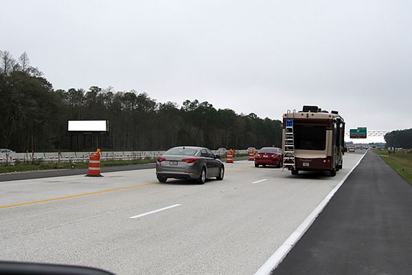 I-4 SS 0.8mi E/O SR 44 Exit 118 F/NE - 1