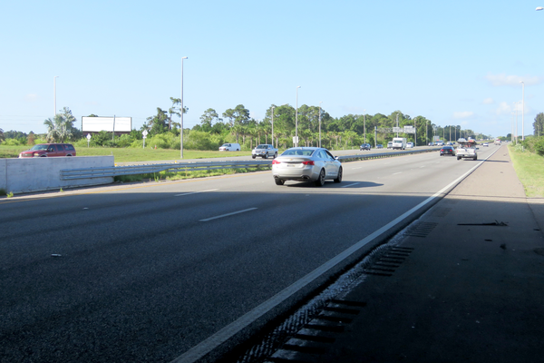I-4 SS 0.2mi W/O Saxon Blvd Exit 111 F/NE - 1