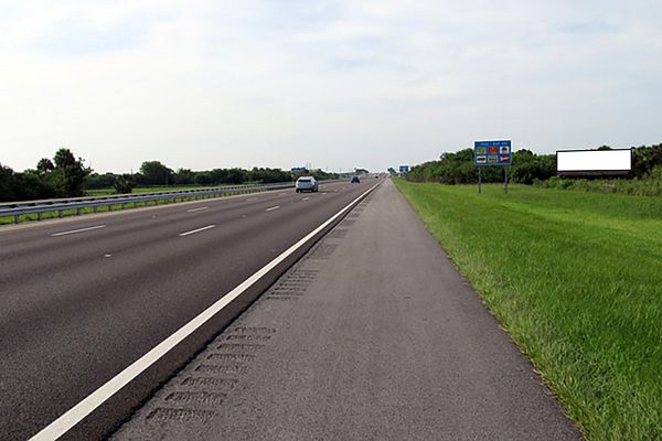 I-95 ES 0.6mi S/O SR 50 F/S - 1