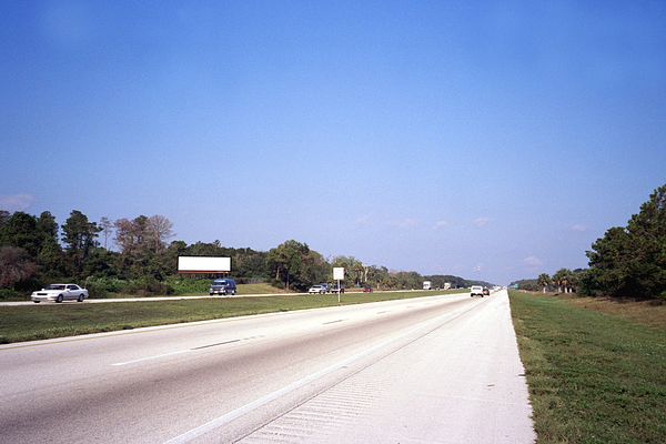 I-95 WS 1.7mi S/O SR 46 F/S - 1