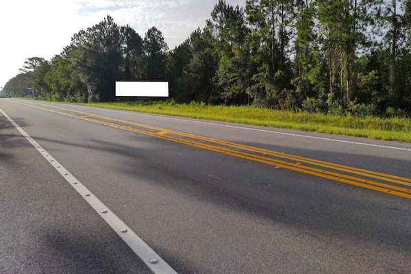 SR 206 SS 0.1mi W/O US 1 F/W - 1