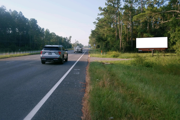 US 1 WS 0.25mi N/O SR 206 F/N - 1