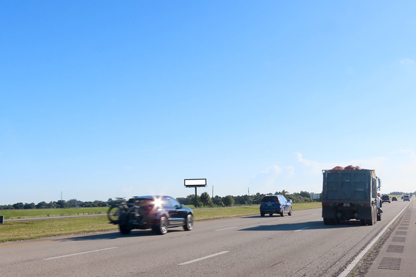 I-95 WS 1.25mi N/O MIDWAY RD F/S - 1