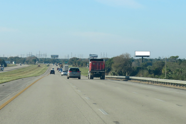 I-95 WS 1.25mi N/O MIDWAY RD F/N - 2