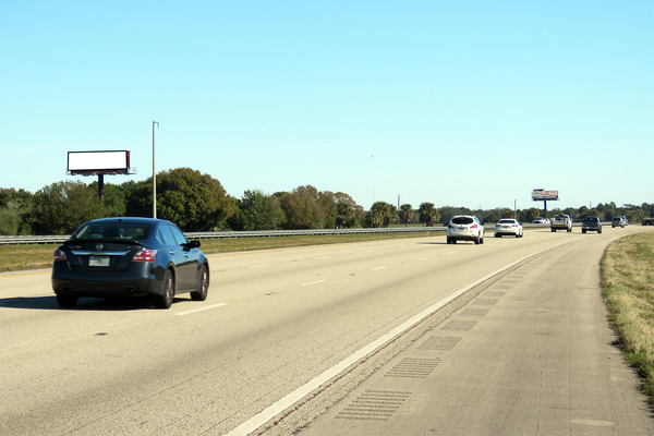 I-95 WS 1mi N/O MIDWAY RD F/S - 1