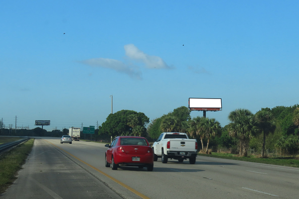 I-95 WS 1mi N/O MIDWAY RD F/N - 2