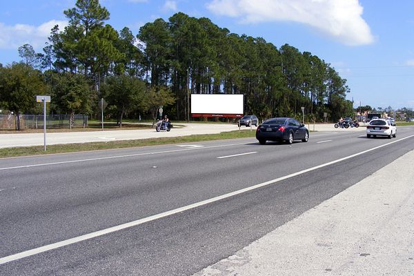 US1 ES .30 mi S/O I-95 F/N