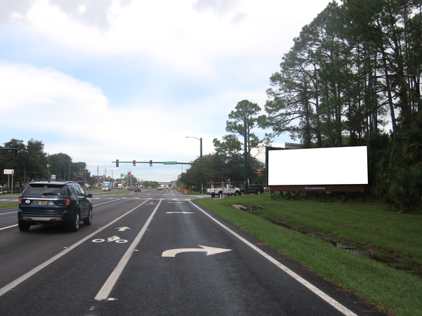 US 1 ES 0.3mi S/O I-95 F/S - 2