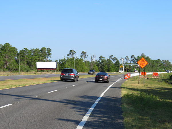 SR 405 SS 0.5mi W/O SR 407 F/E - 2