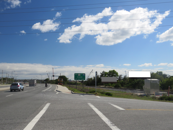 US 1 WS 0.25mi N/O SR 528 F/N - 1