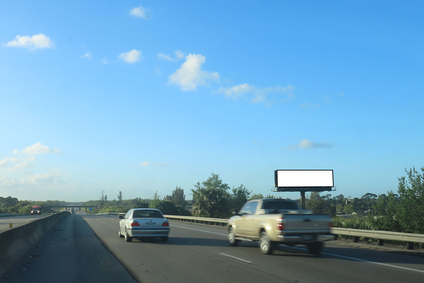 FL TPK WS 2.3mi S/O SR 70 EXIT 152 F/N - 2