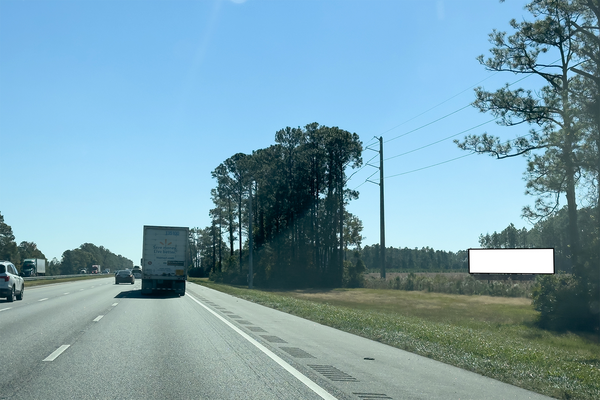 I-95 WS 3.05mi S/O SR 207 F/N - 1