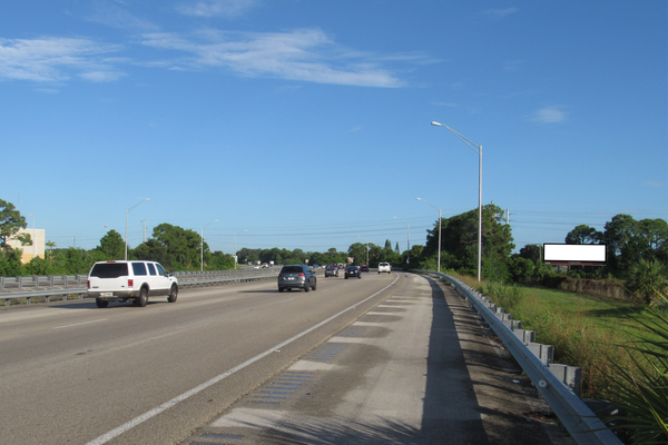 I-95 ES 0.6mi N/O Palm Bay Rd F/S - 1